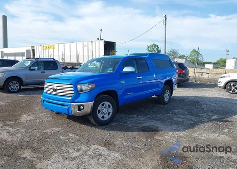 2020 Toyota Tundra Sr5 from USA, damaged, VIN 5TFUY5F17LX926608